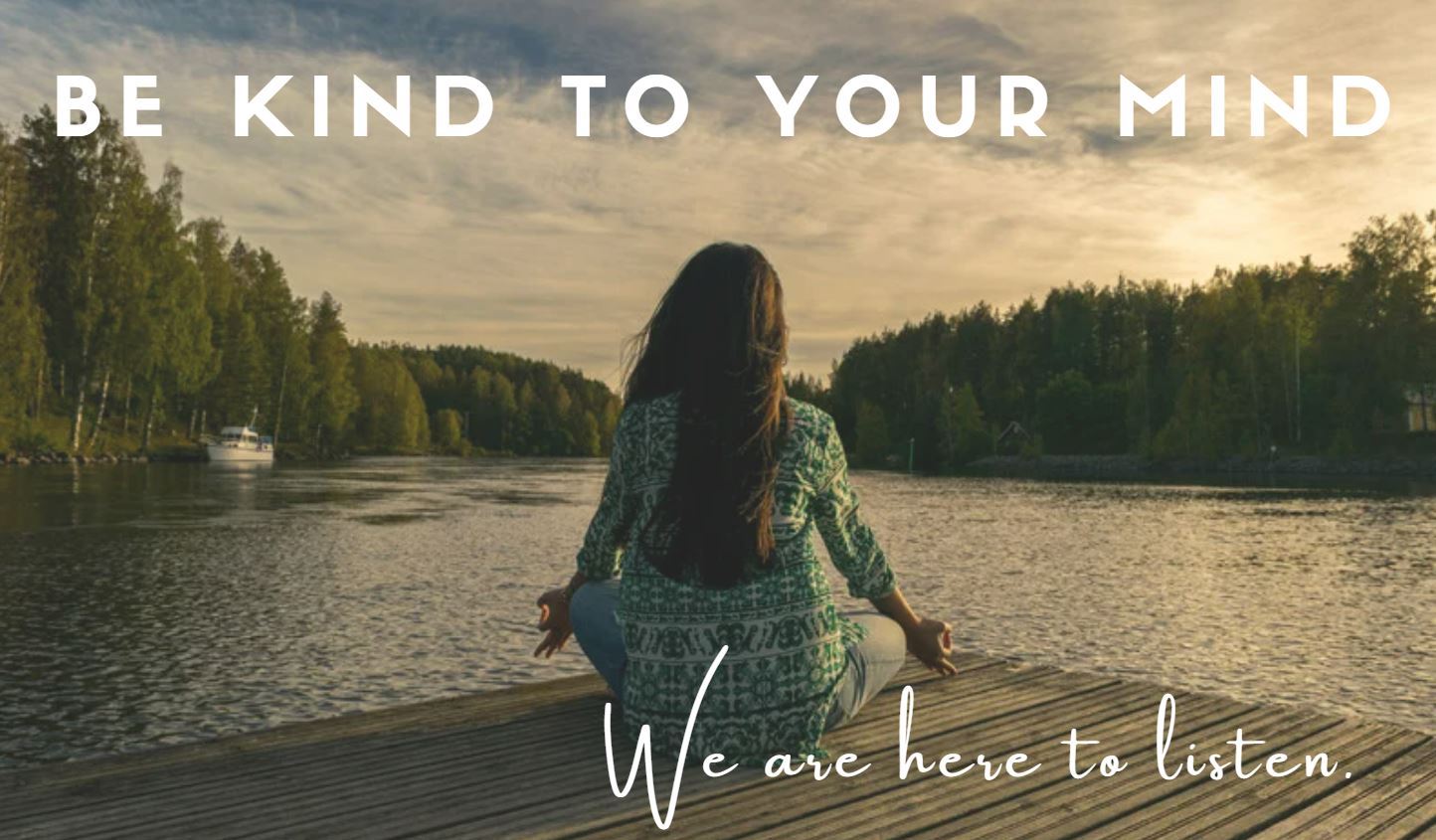 be kind to your mind
