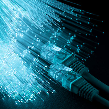 Fiber Broadband Image