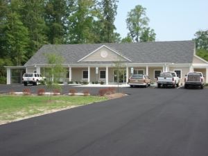 Animal Control Building
